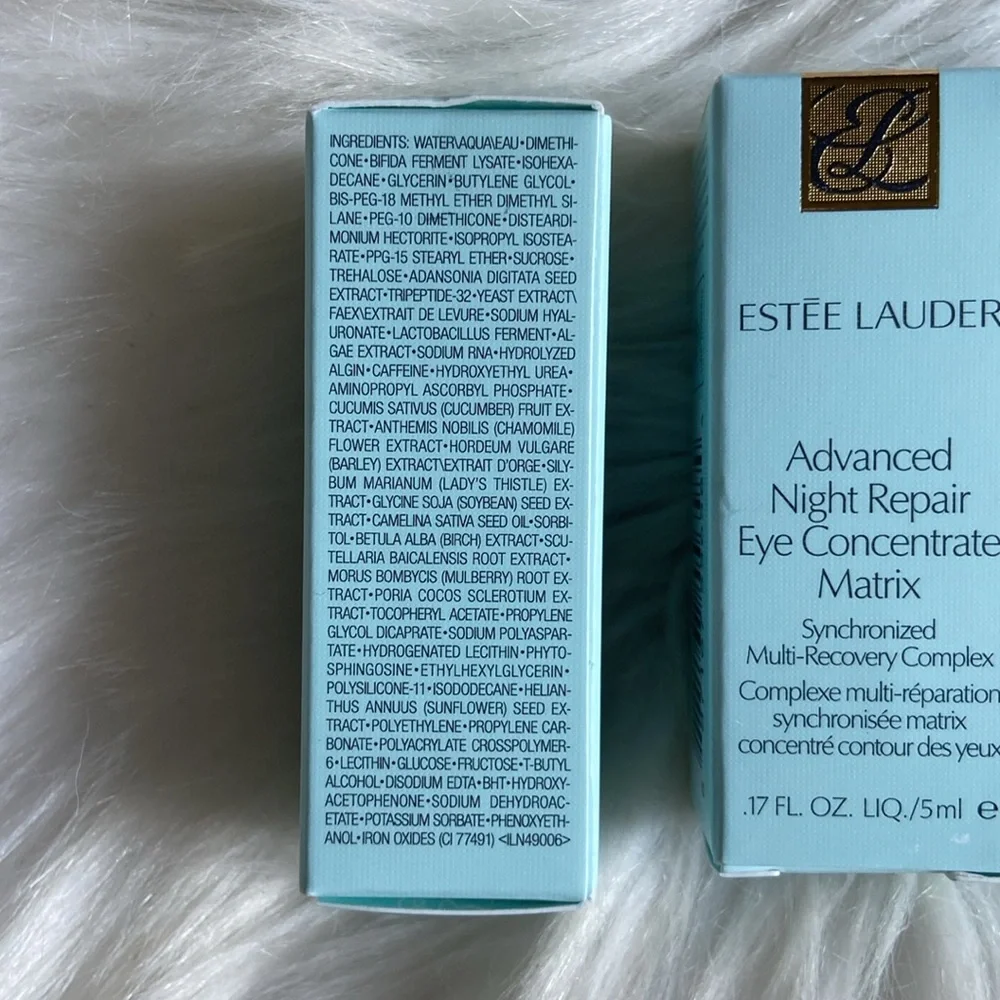 X5 Mini Estee Lauder Advanced Night Repair Eye Concentrate Matrix 5ml
